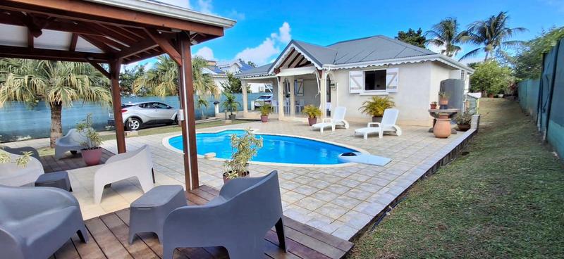 Maison - 86 m² - 4 pièces