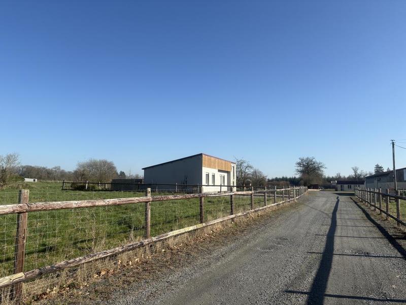 Maison - 100 m² - 5 pièces