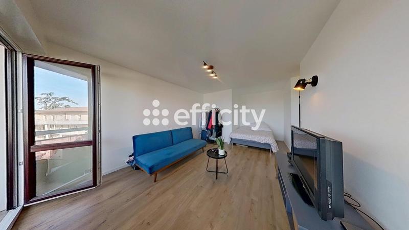 Appartement - 31 m² - 1 pièce