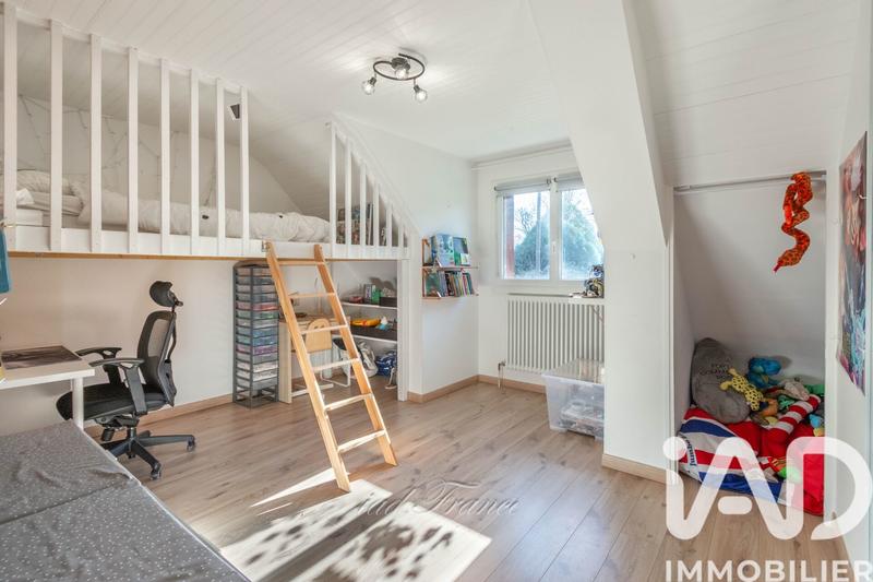 Maison - 156 m² - 6 pièces