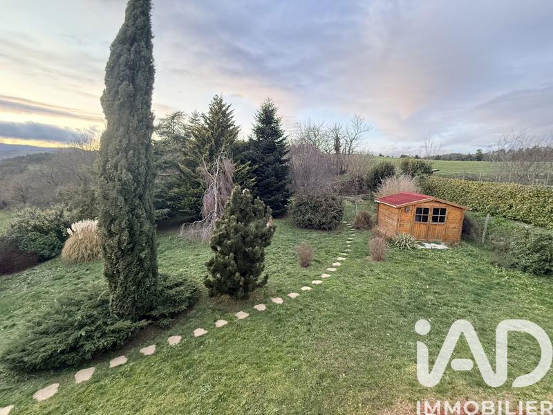 Maison - 97 m² - 5 pièces