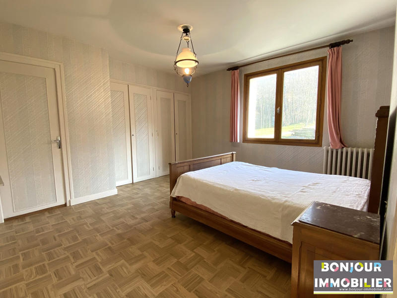 Maison - 187 m² - 6 pièces