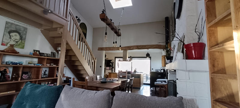 Maison - 155 m² - 7 pièces