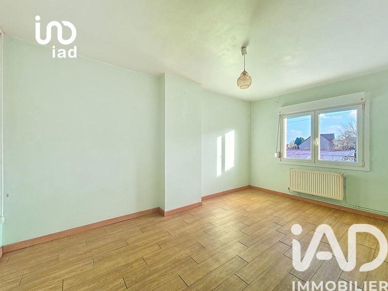 Maison - 92 m² - 5 pièces