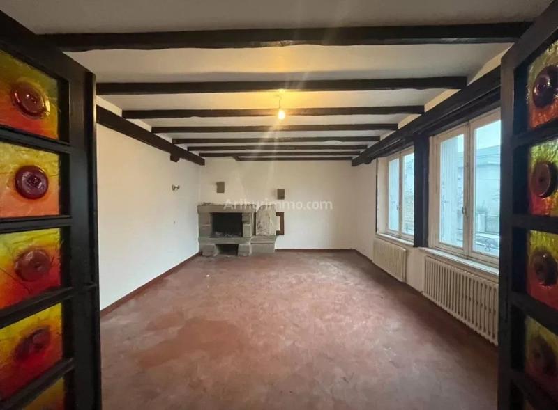 Maison - 171 m² - 8 pièces