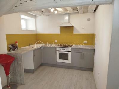 Maison de ville - 105 m² - 5 pièces