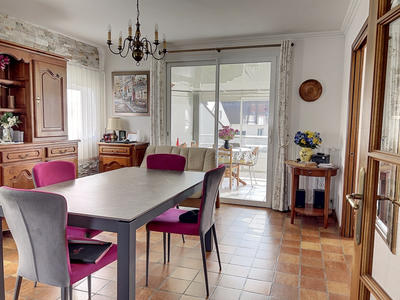 Maison - 103 m² - 6 pièces