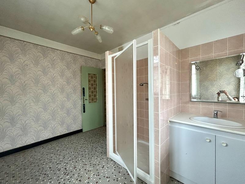 Maison de village - 111 m² - 6 pièces