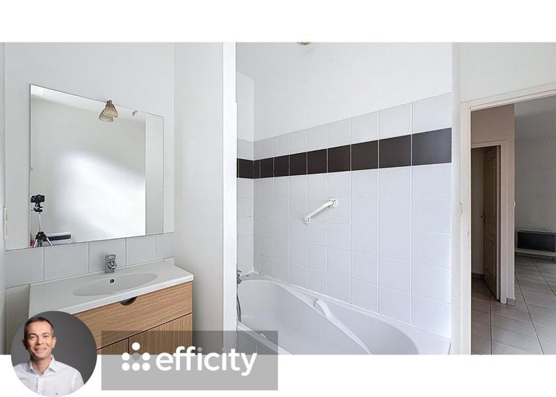 Appartement bourgeois - 48 m² - 2 pièces