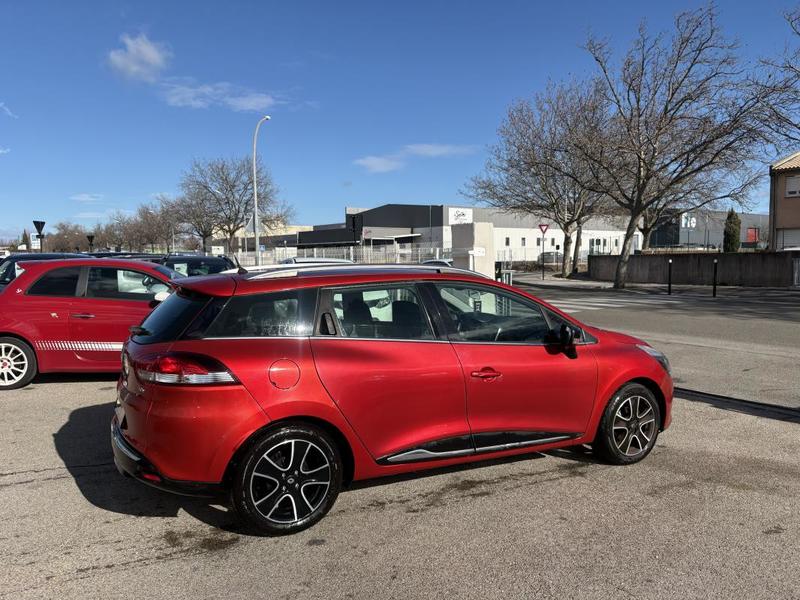 Renault Clio Estate 0.9i Turbo 90cv Bvm5 Intense