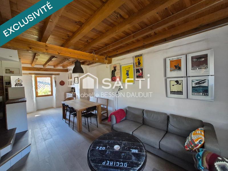 Maison - 100 m² - 4 pièces