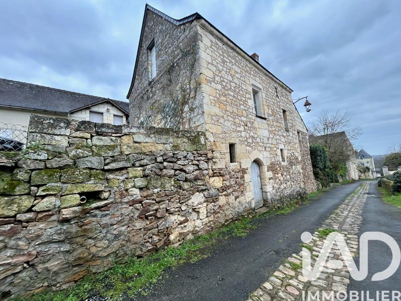 Maison de campagne - 62 m² - 3 pièces