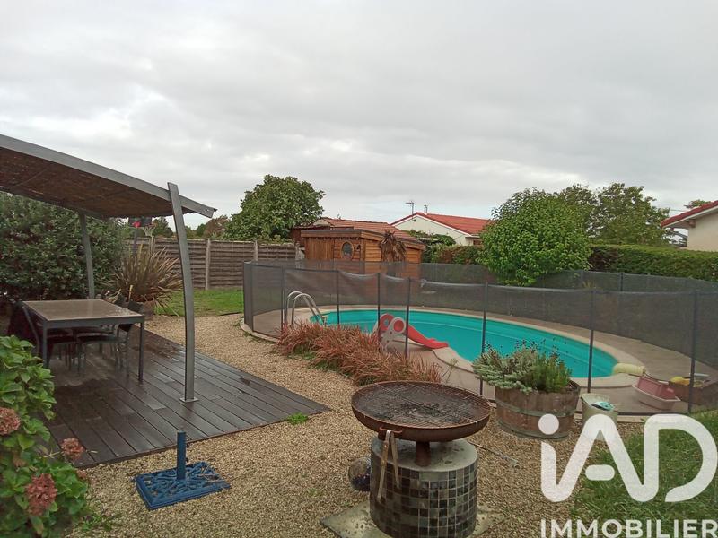 Maison - 114 m² - 4 pièces