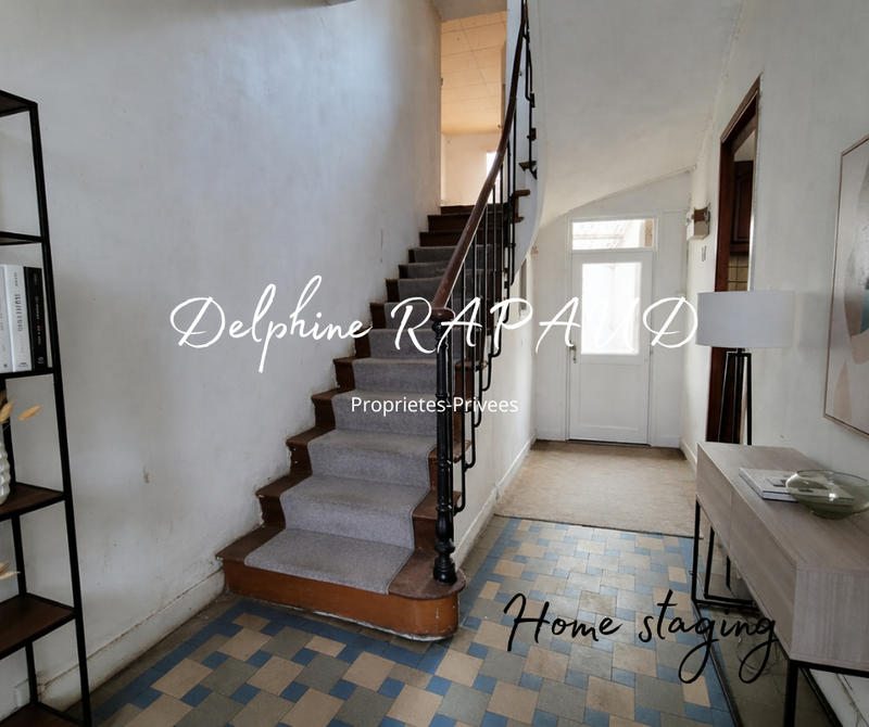 Maison - 80 m² - 4 pièces