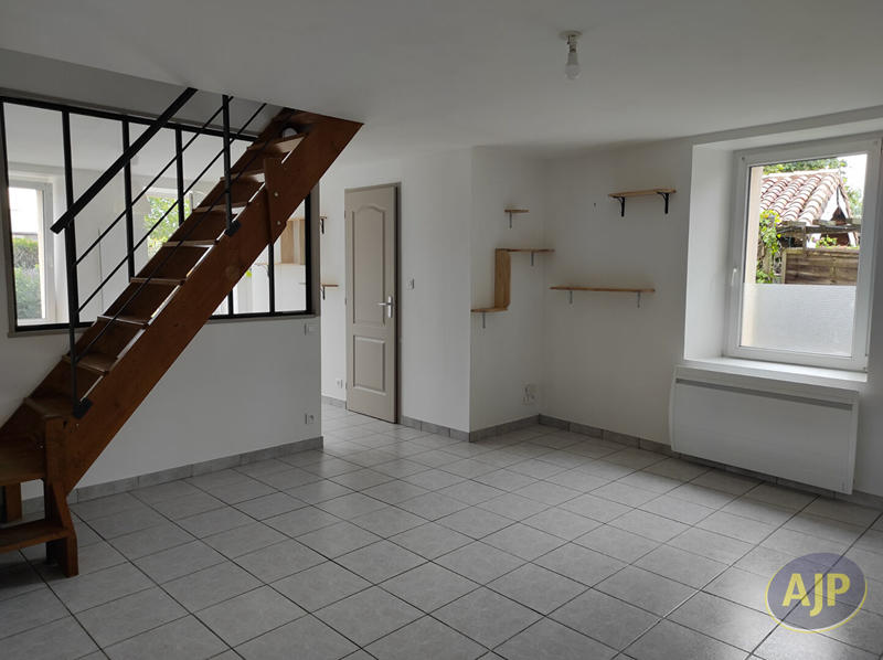 Maison - 62 m² - 3 pièces
