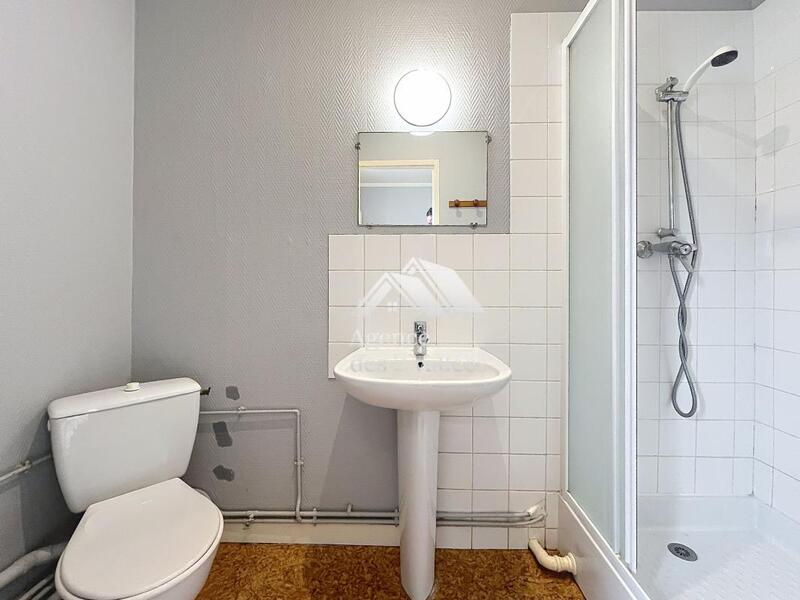 Appartement - 22 m² - 1 pièce