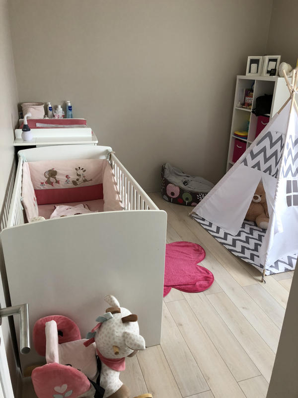 Appartement - 96 m² - 3 pièces