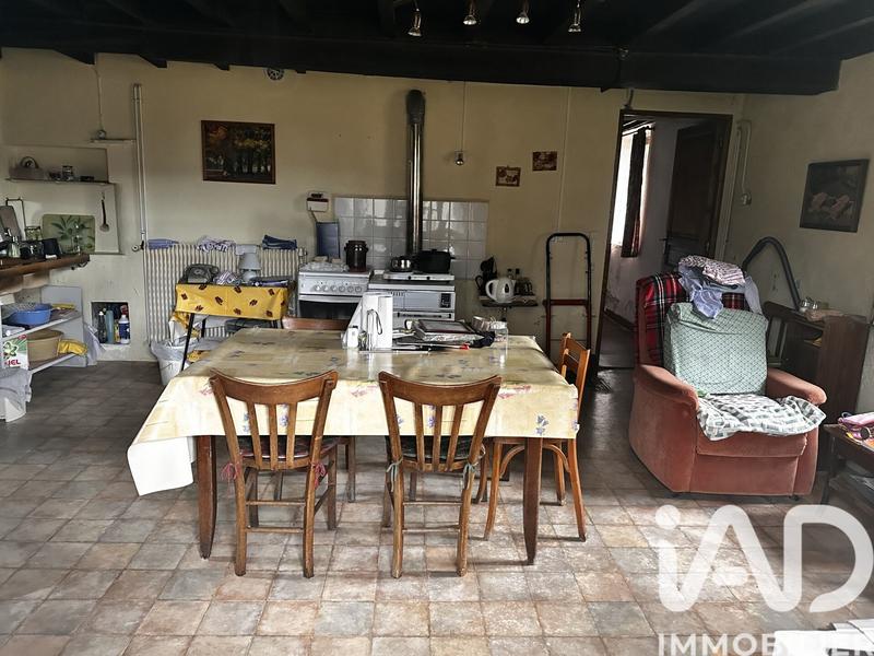 Maison - 124 m² - 5 pièces