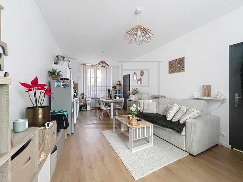 Appartement - 28 m² - 1 pièce