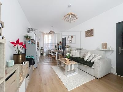 Appartement - 28 m² - 1 pièce