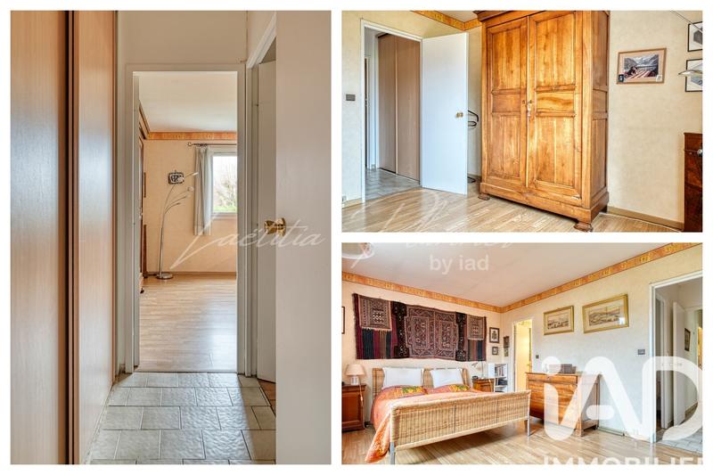 Maison - 200 m² - 7 pièces