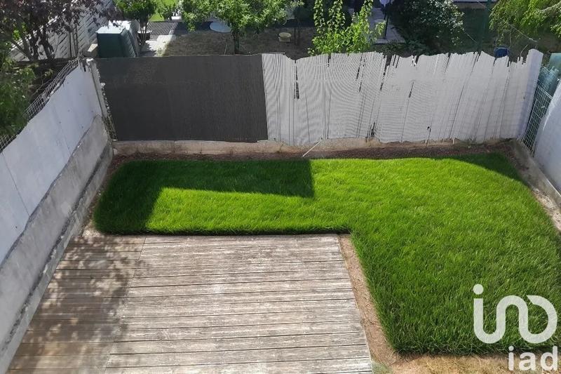 Maison - 97 m² - 4 pièces