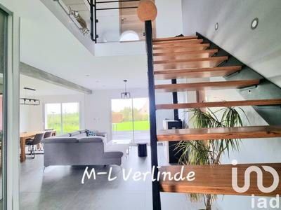 Maison - 117 m² - 5 pièces