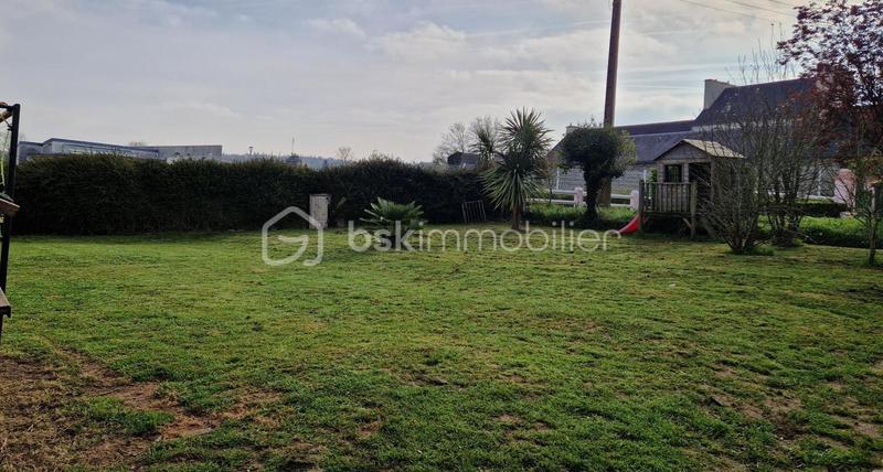 Maison - 111 m² - 5 pièces