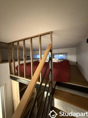 Appartement - 30 m² - 1 pièce