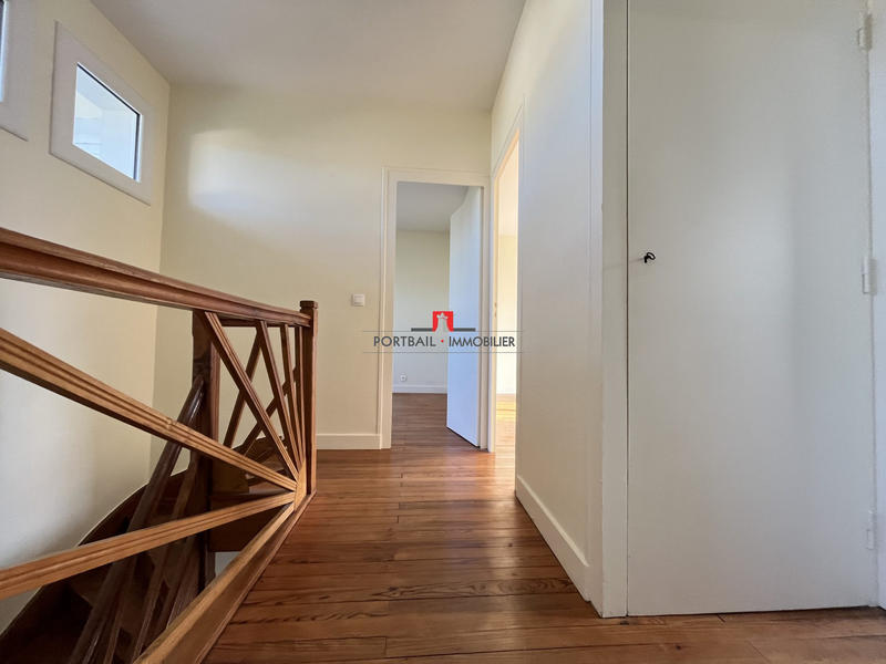 Maison ancienne - 106 m² - 4 pièces