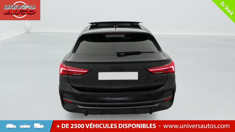 Audi Q3 Sportback 35 Tdi 150 ch s tronic 7 s line