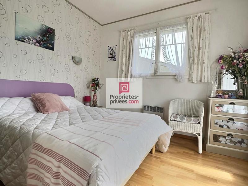 Maison - 79 m² - 5 pièces