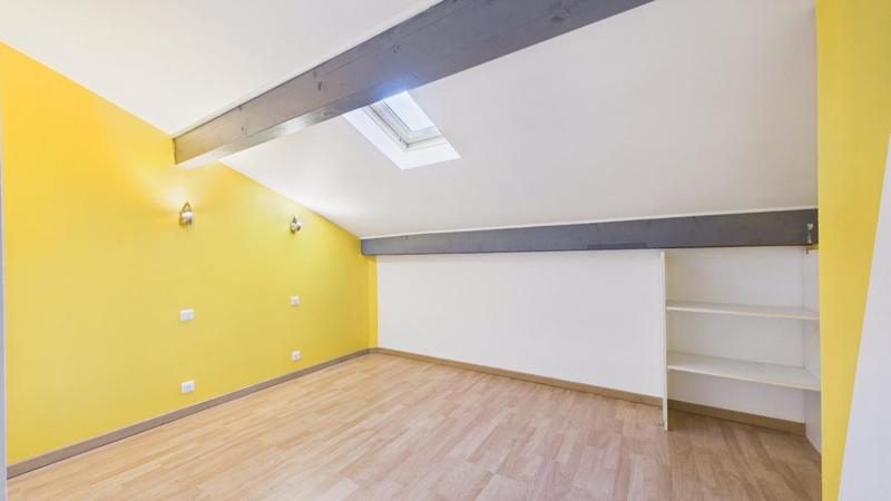 Appartement - 63 m² - 3 pièces