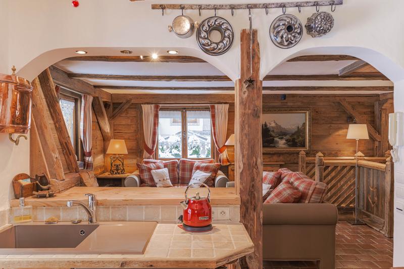 Appartement - 83 m² - 4 pièces