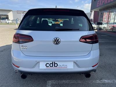 Volkswagen Golf 2.0 Tsi 245 Dsg7 Gti Performance