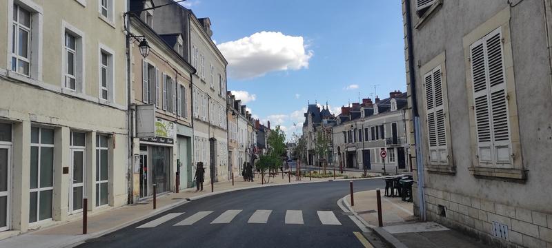 Local commercial - 285 m²