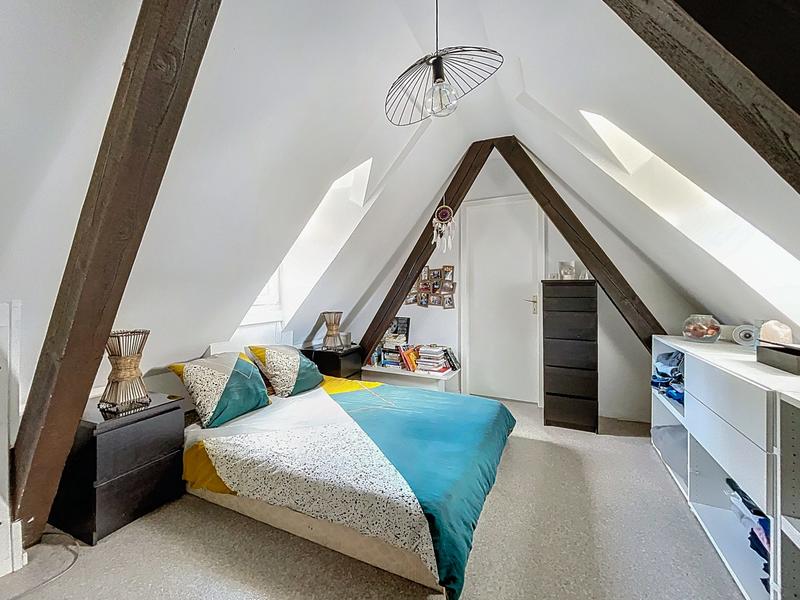 Appartement - 83 m² - 4 pièces