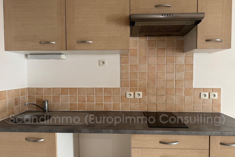 Appartement - 47 m² - 2 pièces