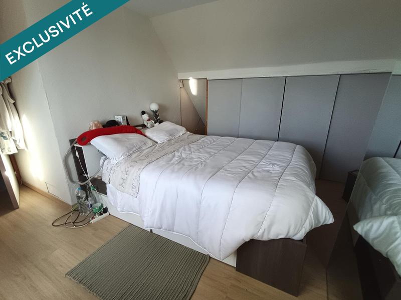 Maison - 118 m² - 5 pièces