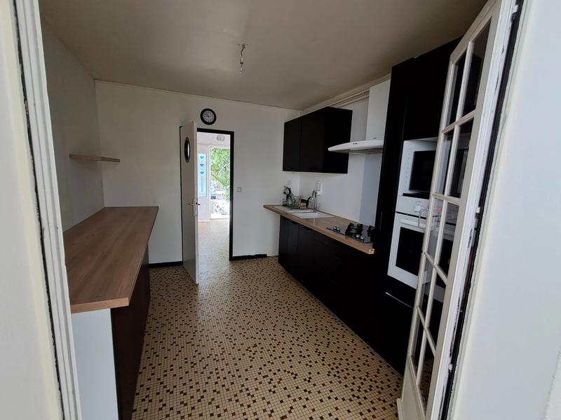 Maison - 83 m² - 4 pièces