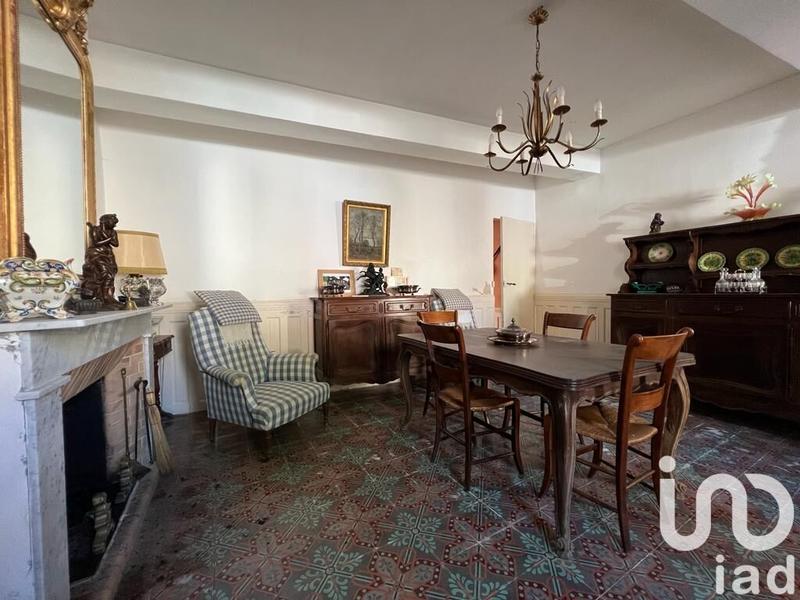 Maison - 196 m² - 6 pièces