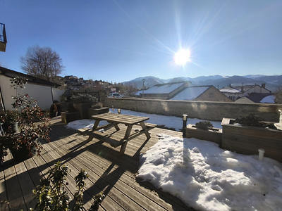 Appartement - 149 m² - 5 pièces