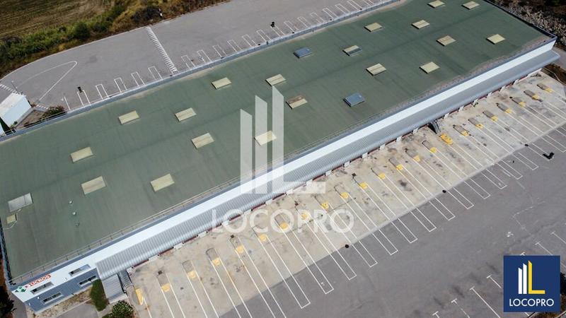 Local d'activité / Entrepôt - 3 548 m²