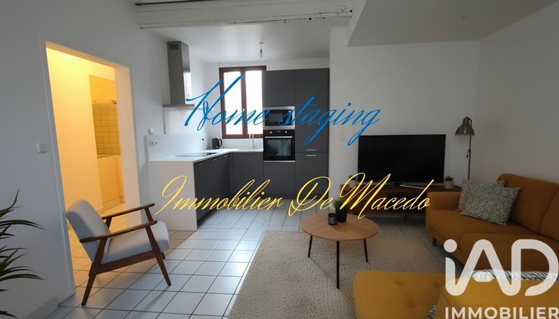 Appartement - 29 m² - 2 pièces