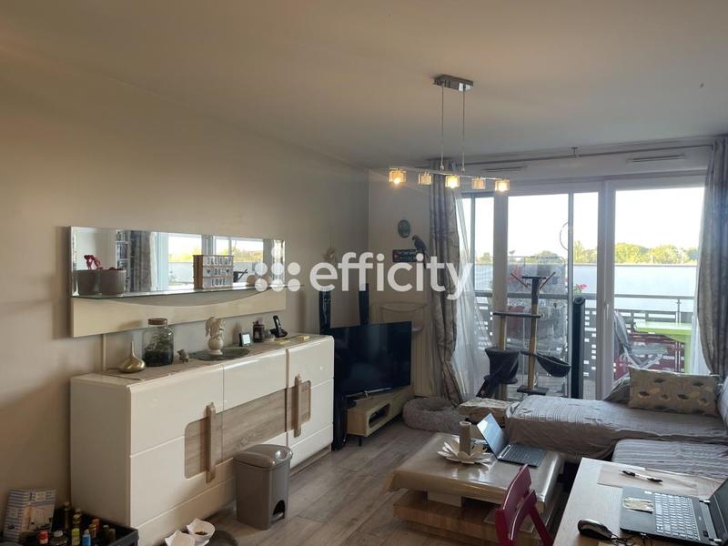 Appartement - 66 m² - 3 pièces