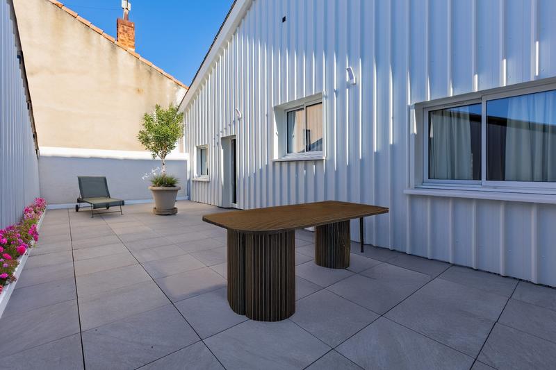 Appartement - 128 m² - 4 pièces