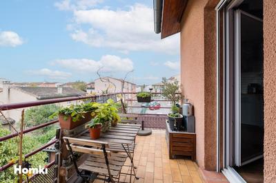 Appartement - 78 m² - 3 pièces