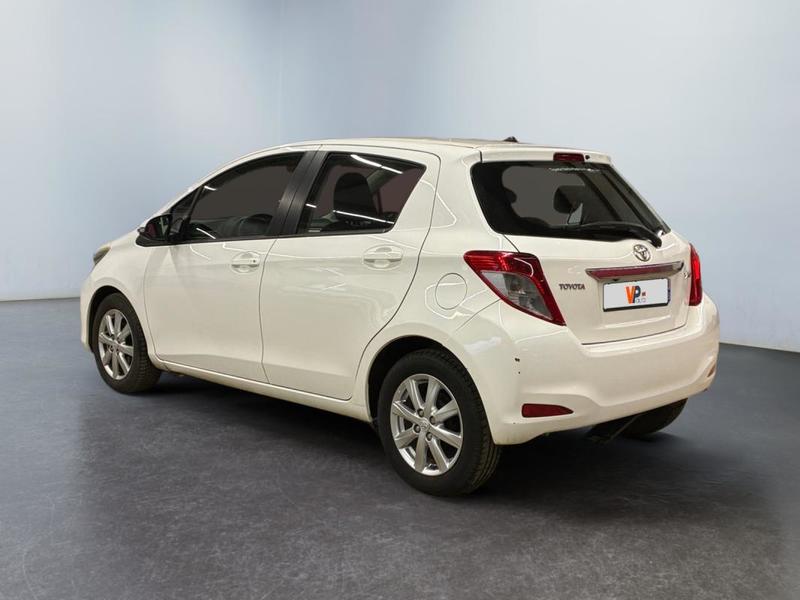 Toyota Yaris Lca2 Business 90 d-4d