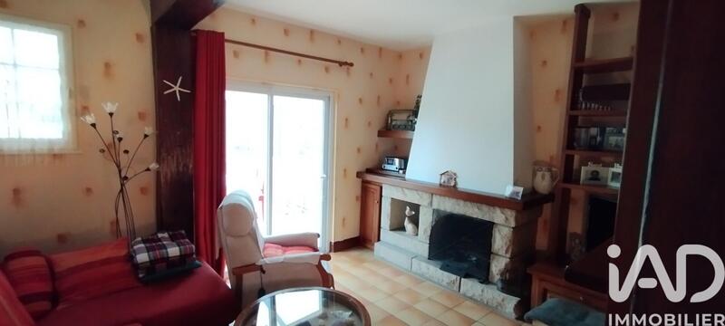 Maison - 153 m² - 9 pièces