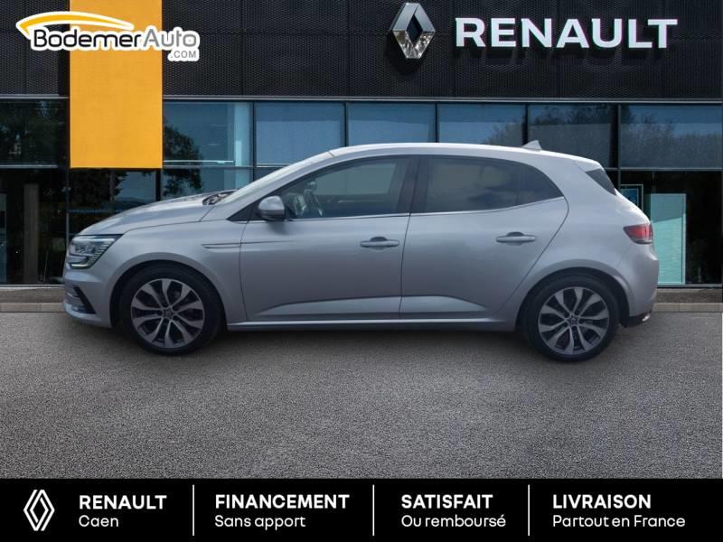 Renault Mégane IV Berline Blue dCi 115 Intens